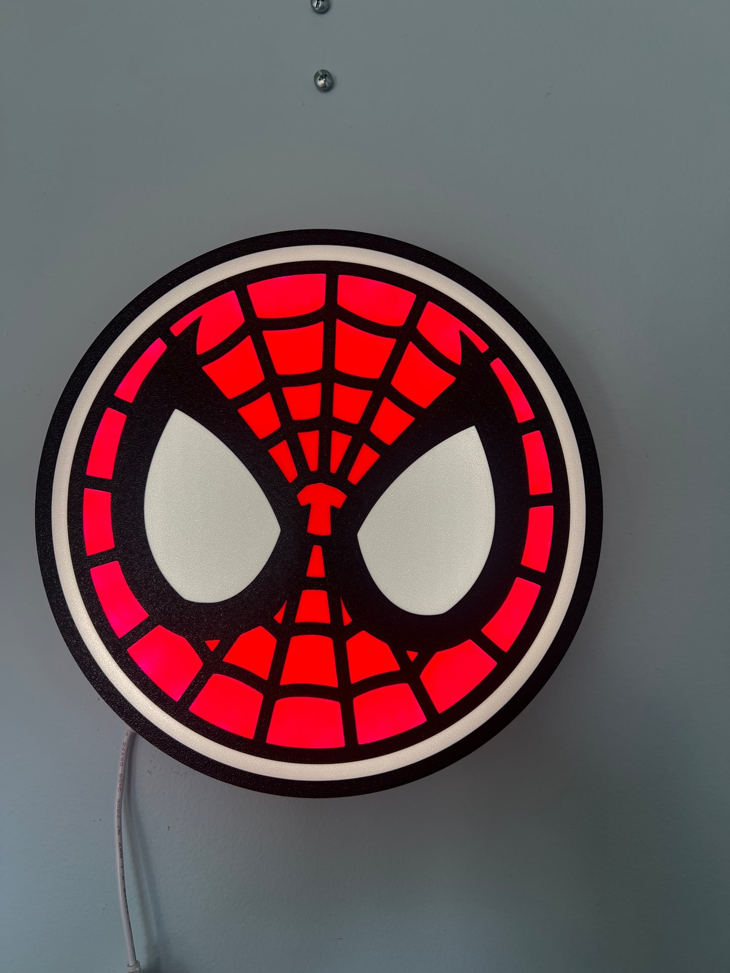 Spiderman Light