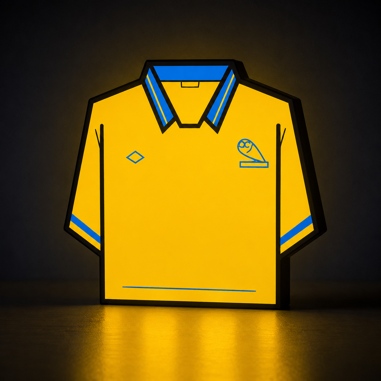 92' Away Shirt Light