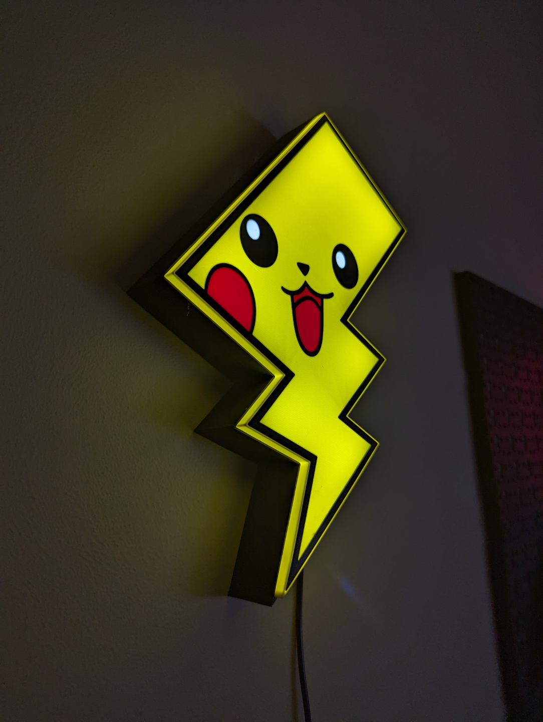Pikachu Light