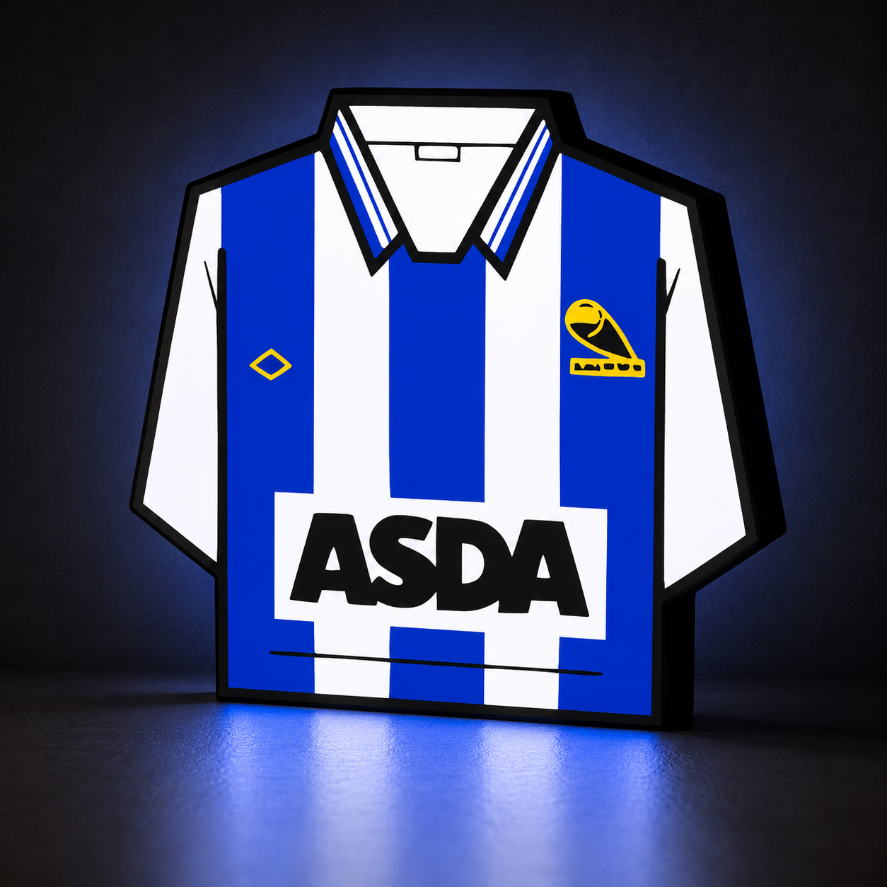 91' Home Shirt Light