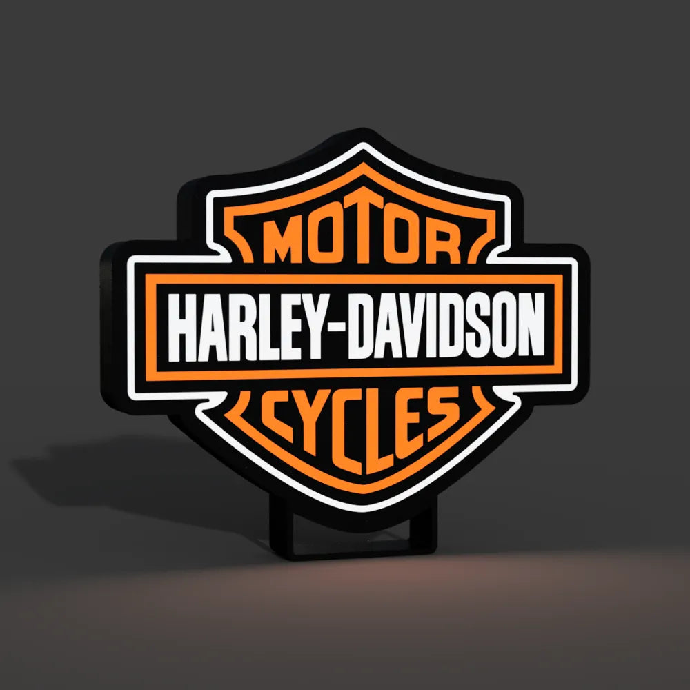 Harley Davidson Light