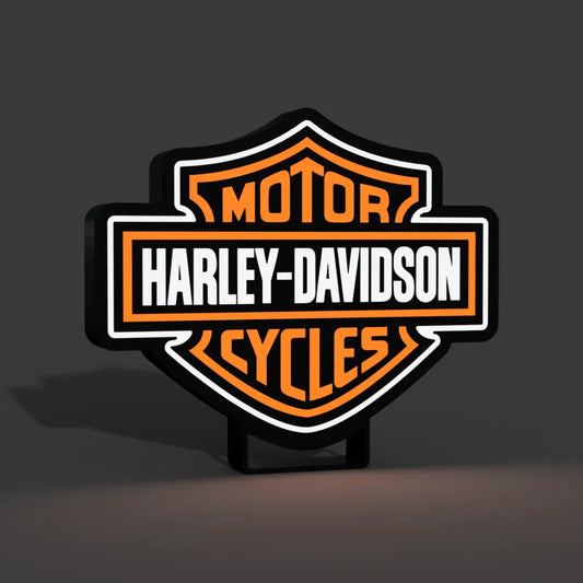 Harley Davidson Light