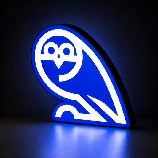 Ozzie Owl Light