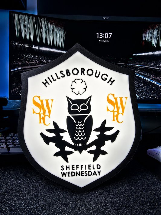 Hillsborough 97' Light