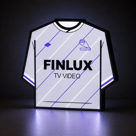 88' Away Shirt Light