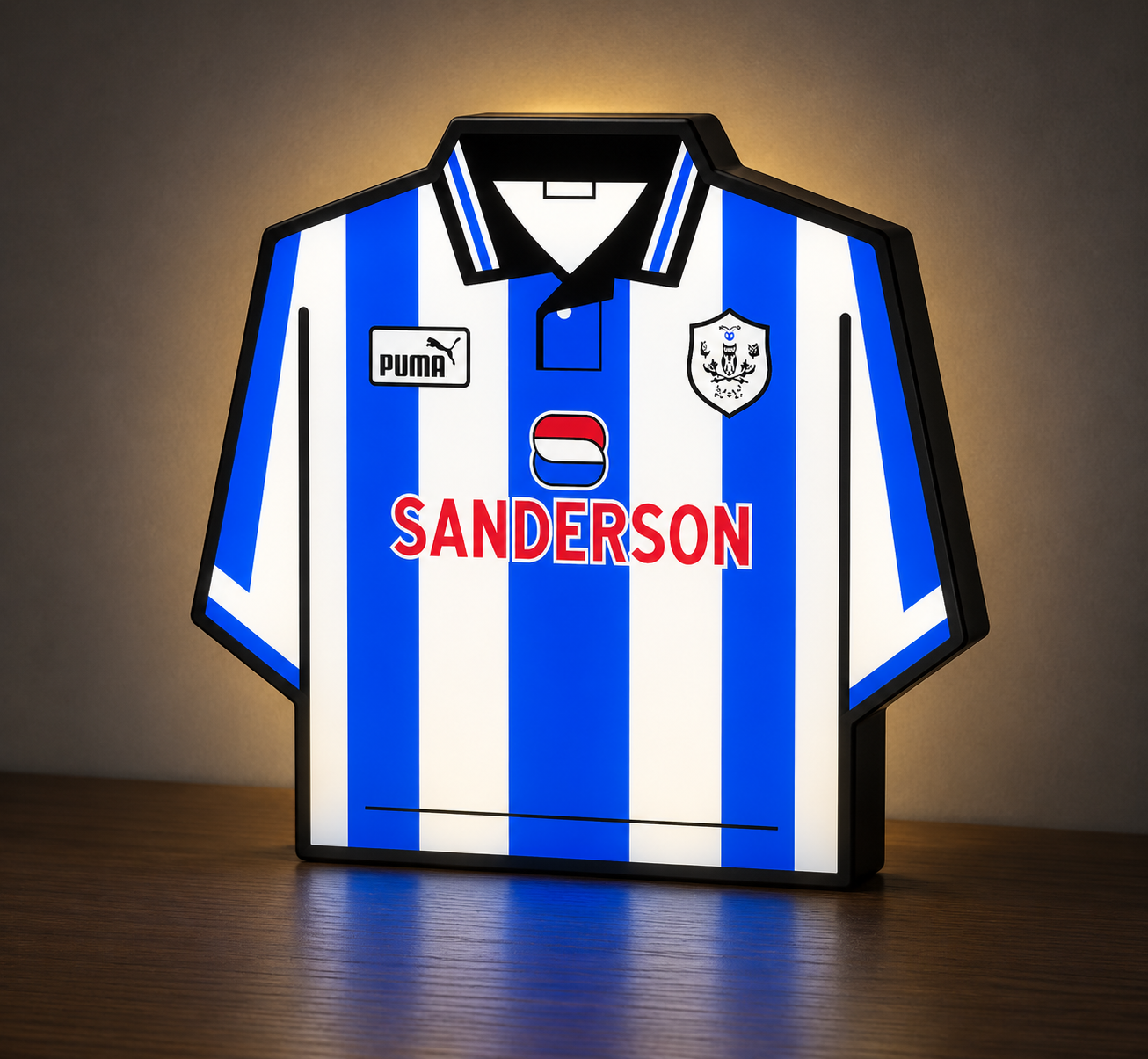 97' Home Shirt Light