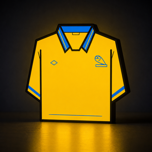 92' Away Shirt Light