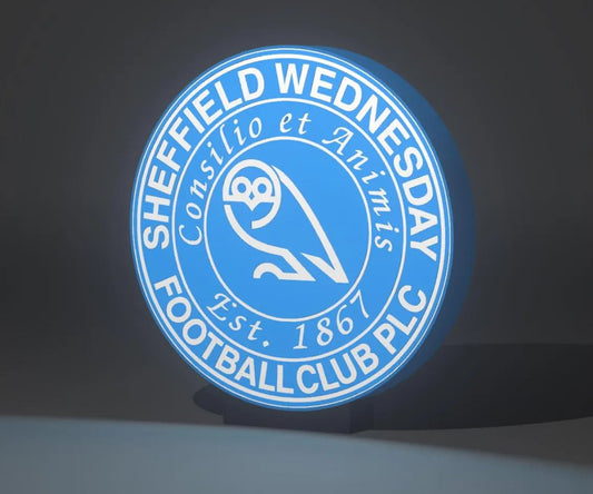 Sheffield Wednesday Light image 0
