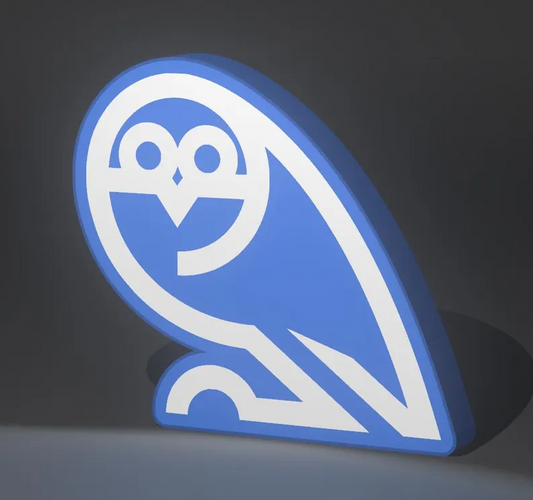 Sheffield Wednesday Box Light image 0