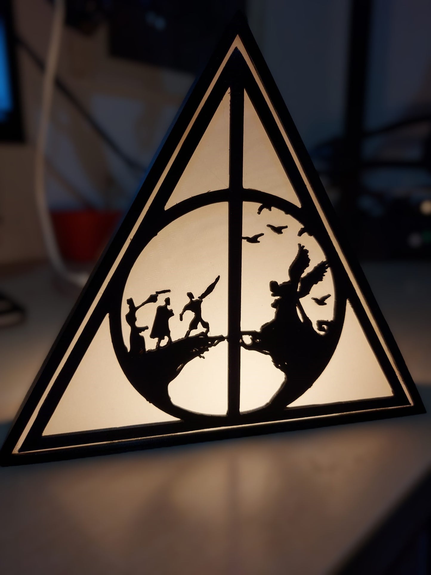 Deathly Hallows Light image 0