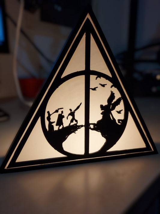 Deathly Hallows Light image 0