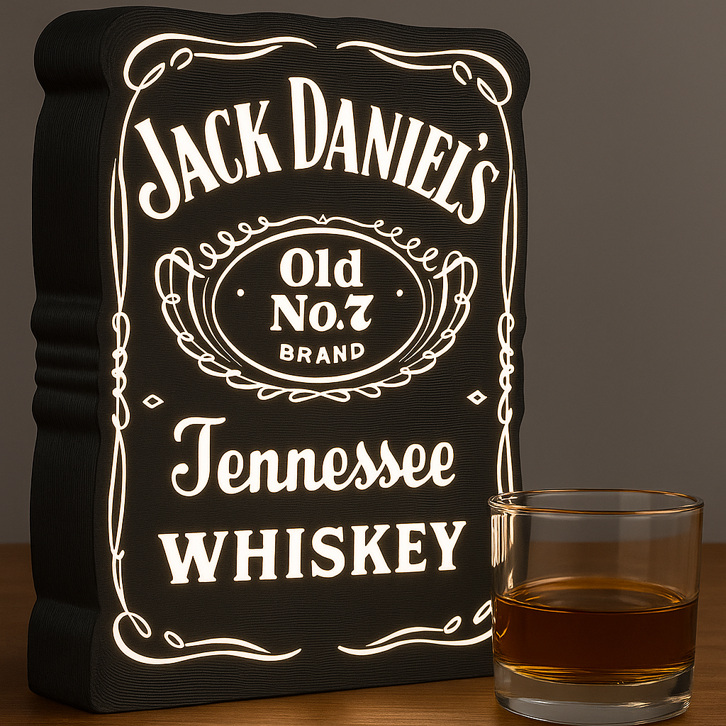 Jack Daniels Light