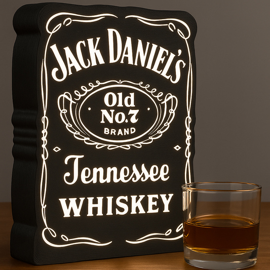 Jack Daniels Light