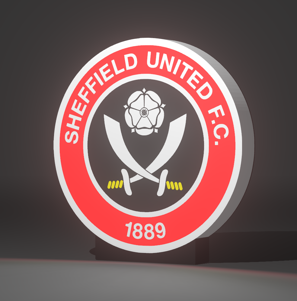 Sheffield United FC Lightbox