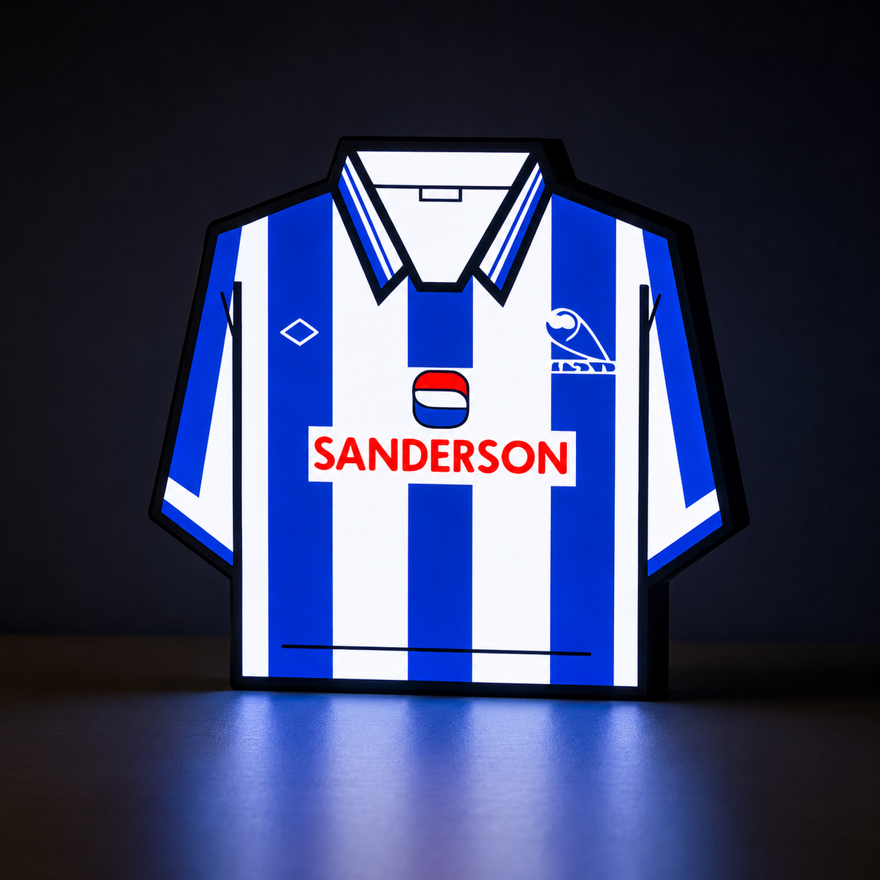 93' Home Shirt Light