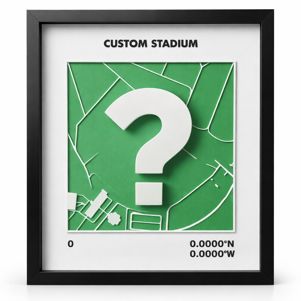 Custom Framed Print