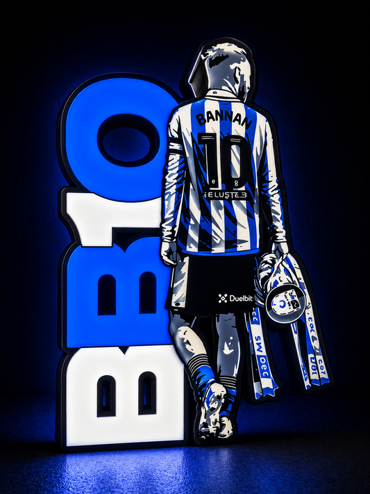 Barry Bannan Light