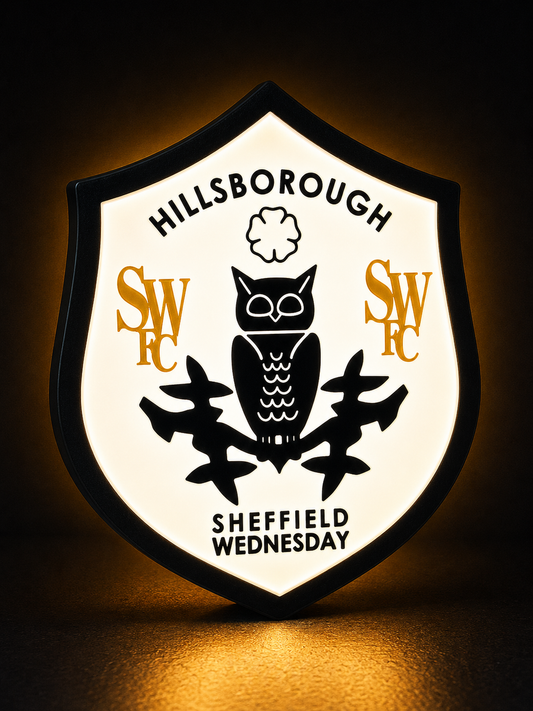 Hillsborough 97' Light