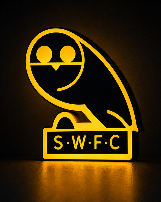 91' Owl Light