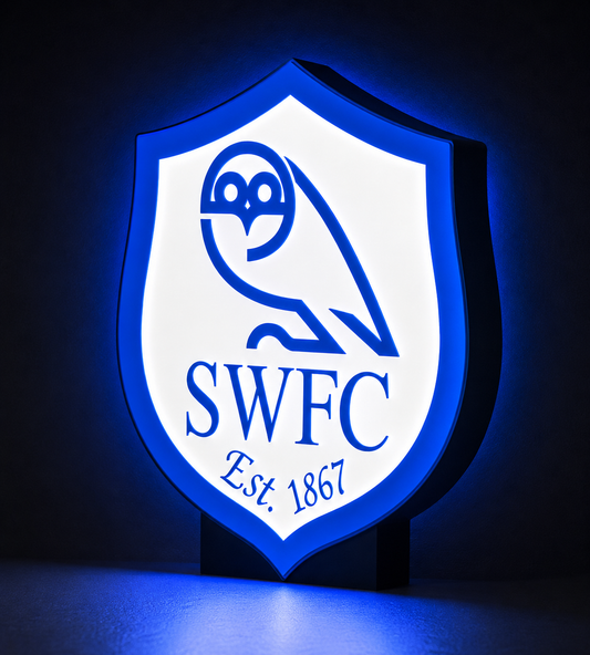 Sheffield Wednesday Light
