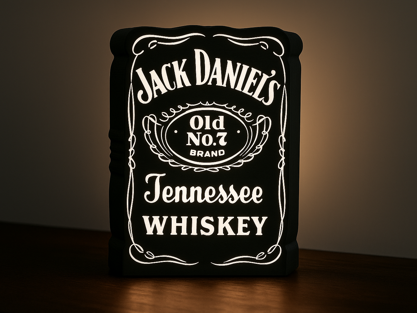 Jack Daniels Light